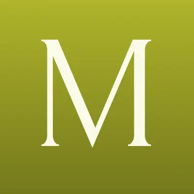 Мой Мясной, магазин, лого-визитка
