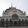 Железнодорожные вокзалы в Полесске