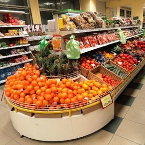 Супермаркеты Полесска